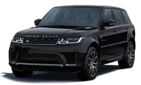 Land Rover Range Rover P400e Hybrid