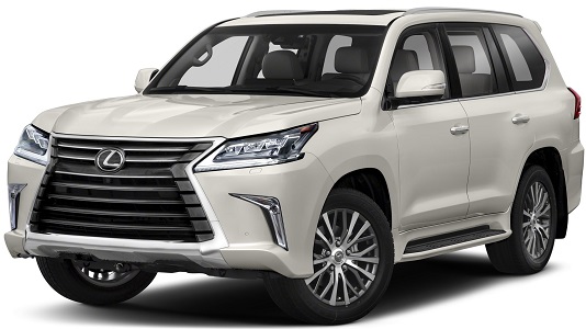 Lexus LX