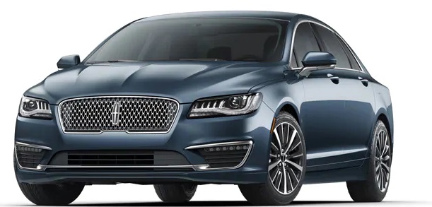 Lincoln MKZ Hybrid