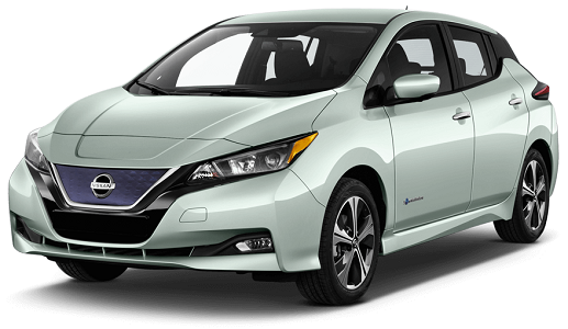 Nissan Leaf - Best Affordable Electric Car