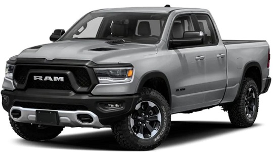 RAM 1500 Rebel