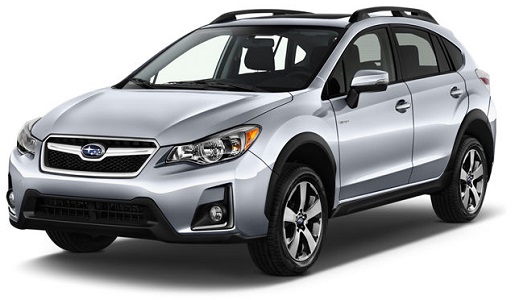 Subaru Crosstrek Hybrid