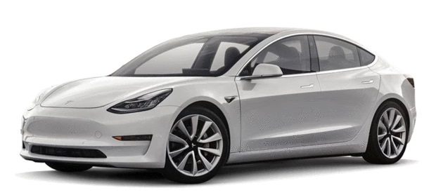 Tesla Model 3 - Best Selling Electric Car