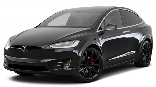 Tesla Model X Best Electric Car