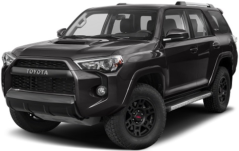 Toyota 4Runner TRD Pro