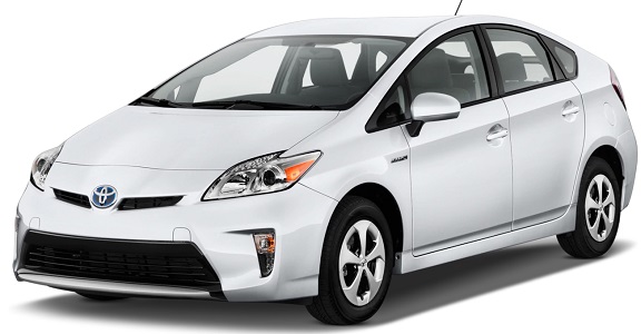 Toyota Prius Hybrid