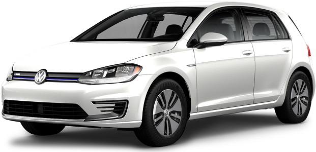 Volkswagen e-Golf