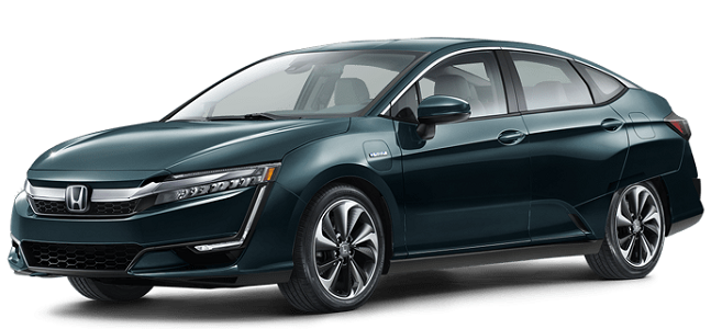 honda clarity hybrid