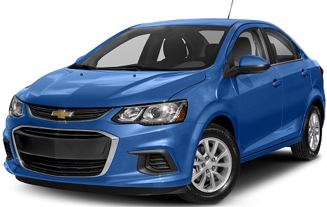 Chevrolet Sonic