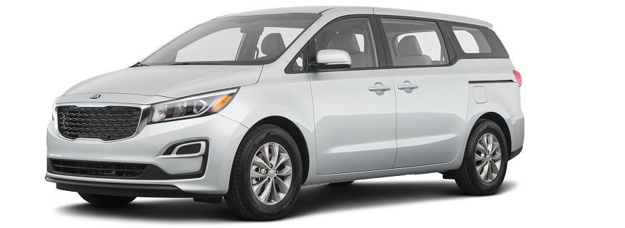 Kia Sedona – Best Minivan for the Money