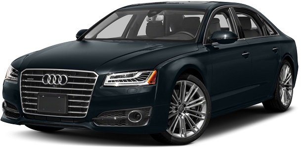 Audi A8L 3.0