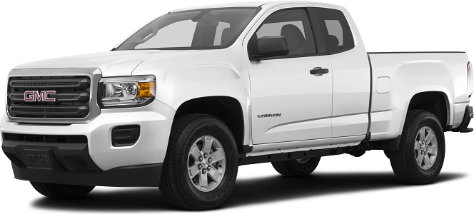 GMC Canyon 2.8 Duramax