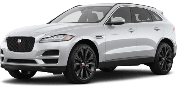 Jaguar F-PACE 2.0 Turbodiesel