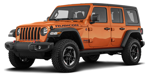 Jeep Wrangler 3.0-liter V6 EcoDiesel