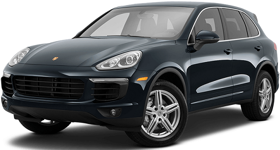 Porsche Cayenne 3.0 V6 Turbo diesel