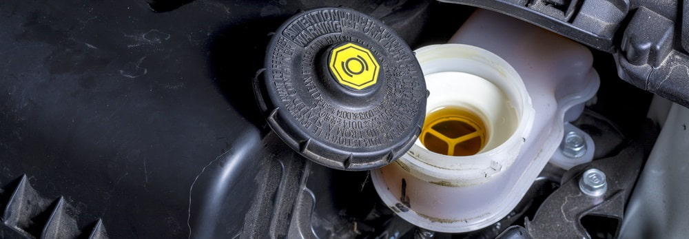 check brake fluid