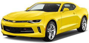 Chevrolet Camaro cheap sports cars