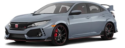 Honda Civic Type R cheap sports cars