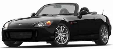 Honda S2000 cheap sports cars