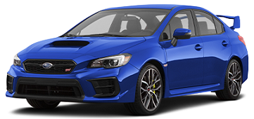 Subaru Impreza WRX