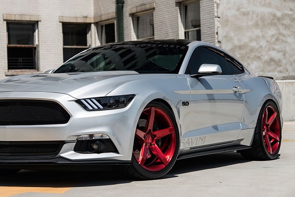 15 Best Red Rims