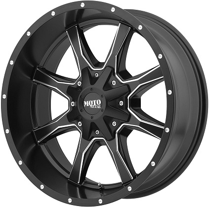 Moto Metal MO 970 Wheels