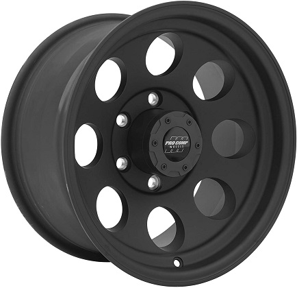 Pro Comp Alloys Series 89 Wheels