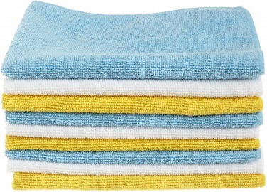 AmazonBasics Microfiber Cleaning Cloth