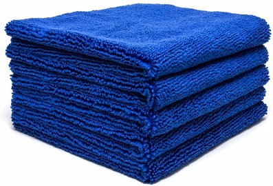 Autofiber Zeroedge Detailing Towel