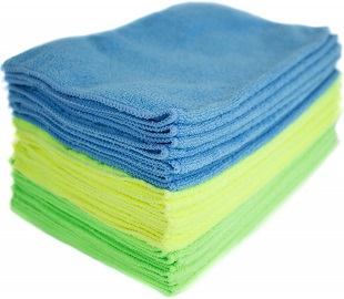 Zwipes Microfiber Cleaning Cloth