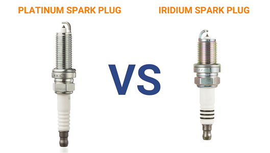 iridium vs platinum spark plugs