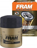 FRAM Ultra Spin-On Oil Filter XG10575