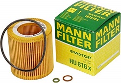 Mann Hummel Oil Filter 816