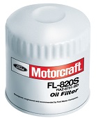 Motorcraft FL820S Oil Filter