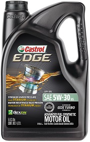 Castrol EDGE 5W-30 Advanced Full Synthetic Oil