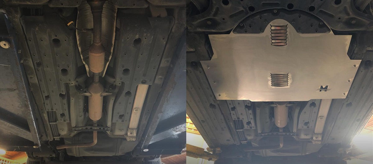 prius catalytic converter theft