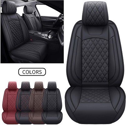 Aierxuan Car Front Seat Covers