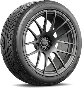 BFGoodrich G-Force Sport Comp 2