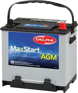 Delphi MaxStart AGM
