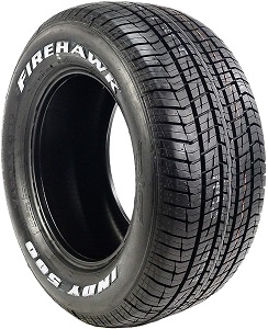 Firestone Firehawk Indy 500