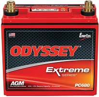 Odyssey PC680 Battery – Best Car Battery for the Money