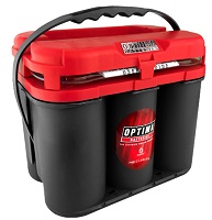 Optima Batteries 8002-002 34 RedTop Starting Battery