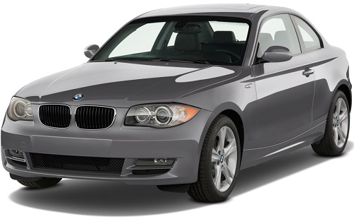 2008-2011 BMW 1 Series