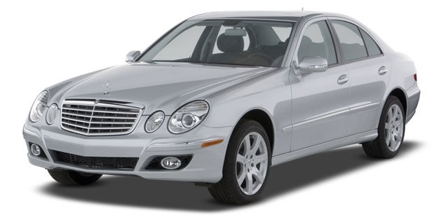 2008 Mercedes E-Class