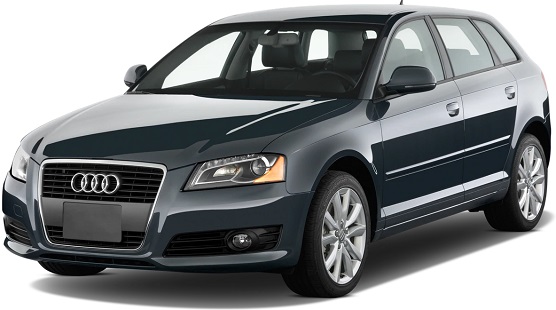 2009 Audi A3