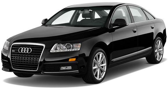 2010 Audi A6