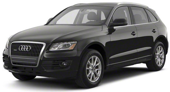 2010 Audi Q5