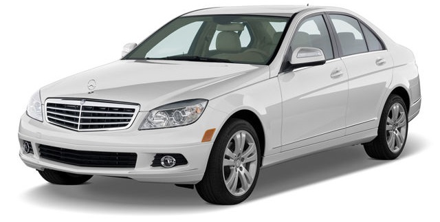 2010 Mercedes C-Class