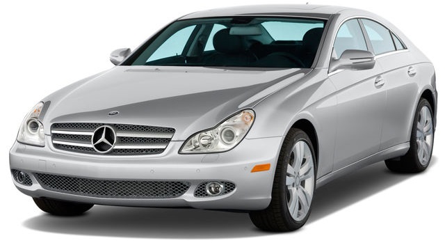 2011 Mercedes CLS