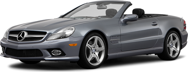 2012 Mercedes SL